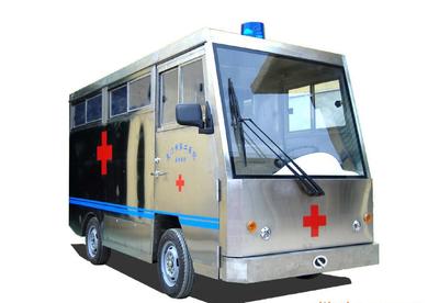 疾馳的生命線 從電動(dòng)車到醫(yī)療救援車的演進(jìn)與融合