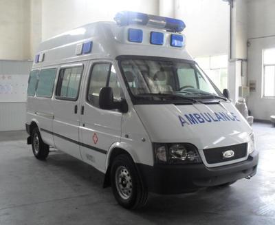魁士救護(hù)車 現(xiàn)代緊急醫(yī)療救援的卓越代表