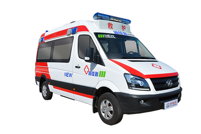 使命必達(dá)，為生命護(hù)航 北汽長江救護(hù)車的救死扶傷之路